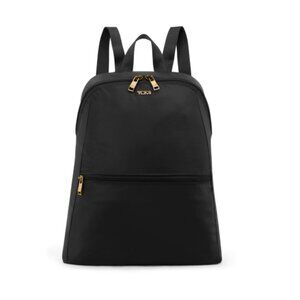 TUMI Voyageur Just In Case® Backpack in Black/Gold